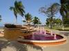 Barevna fontana v Townsville