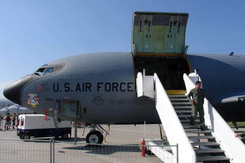 US Air Force in Brno