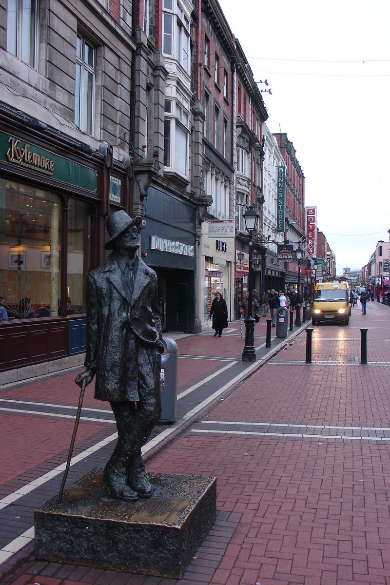 Talbot street Dublin