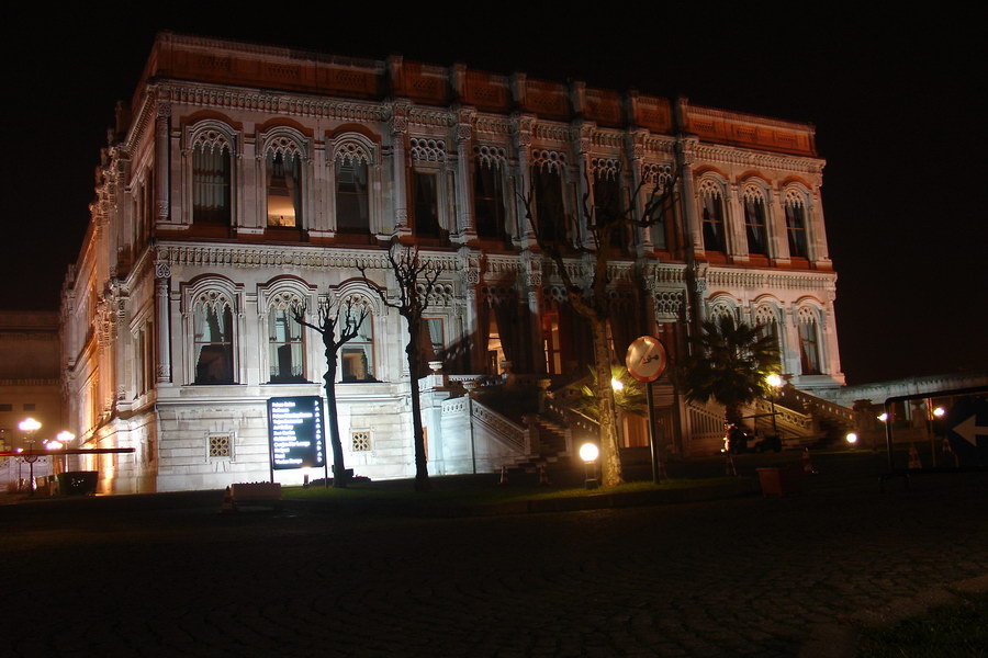 Hotel Ciragan Palace Kempinski