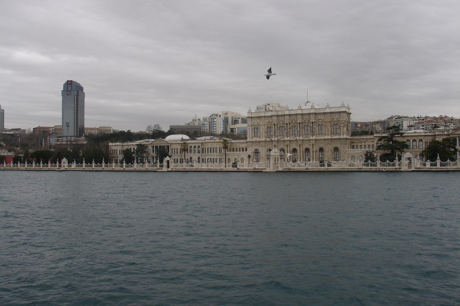 Palac Dolmabahce