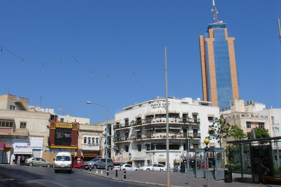 Hotel Hilton Malta