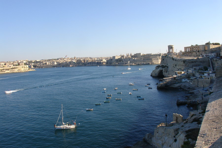 Zatoka u Vallety