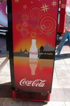 the CocaCola side of malta