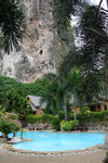 Diamond cave resort, Railay beach