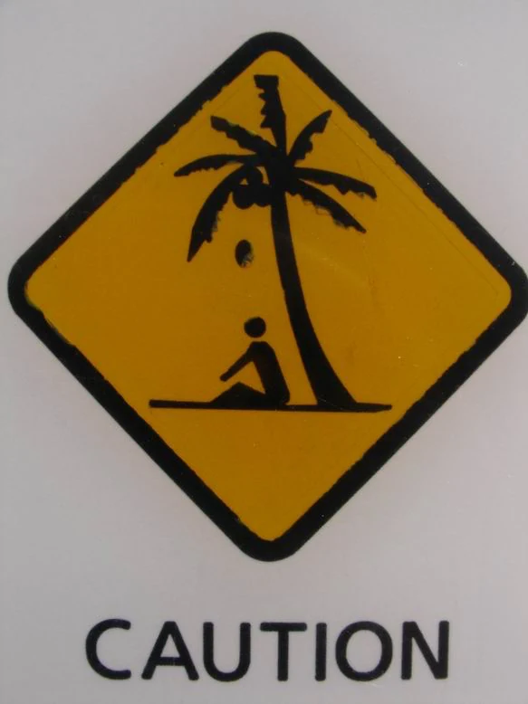 Caution